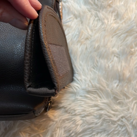 ⭐️M&F Western Angel Ranch Python Messenger Bag Brown - Picture 13 of 16